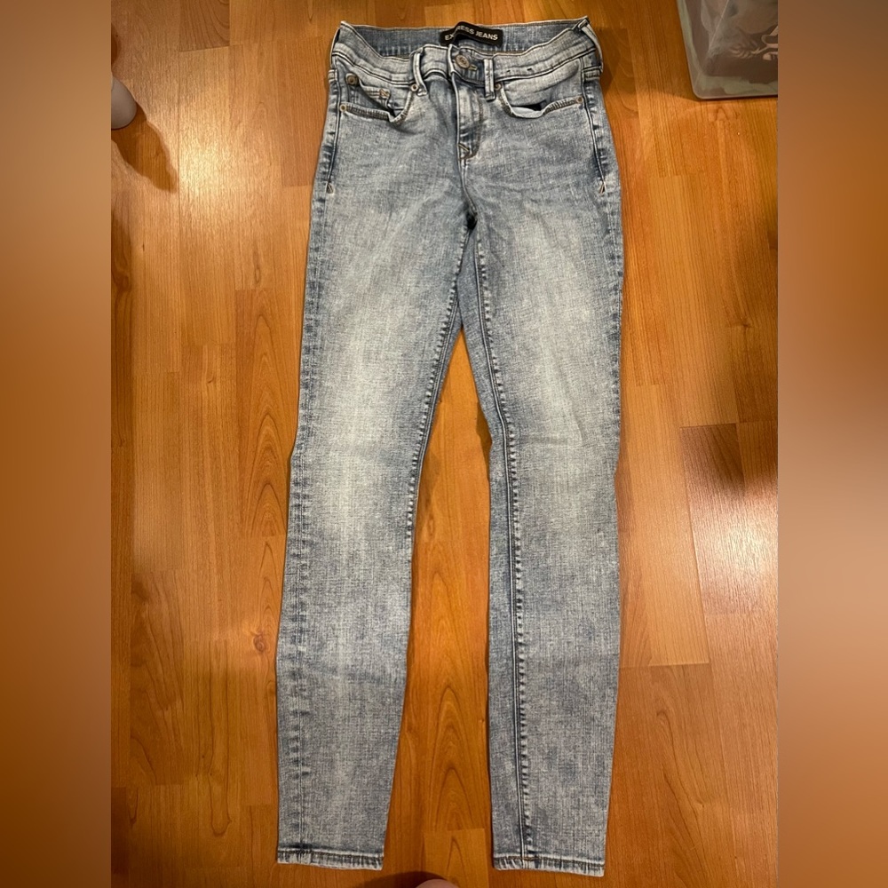 Express jeans. Size 0R